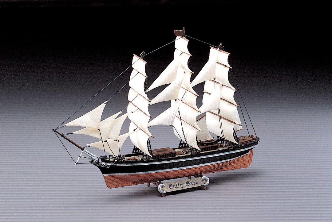 rc clipper ship