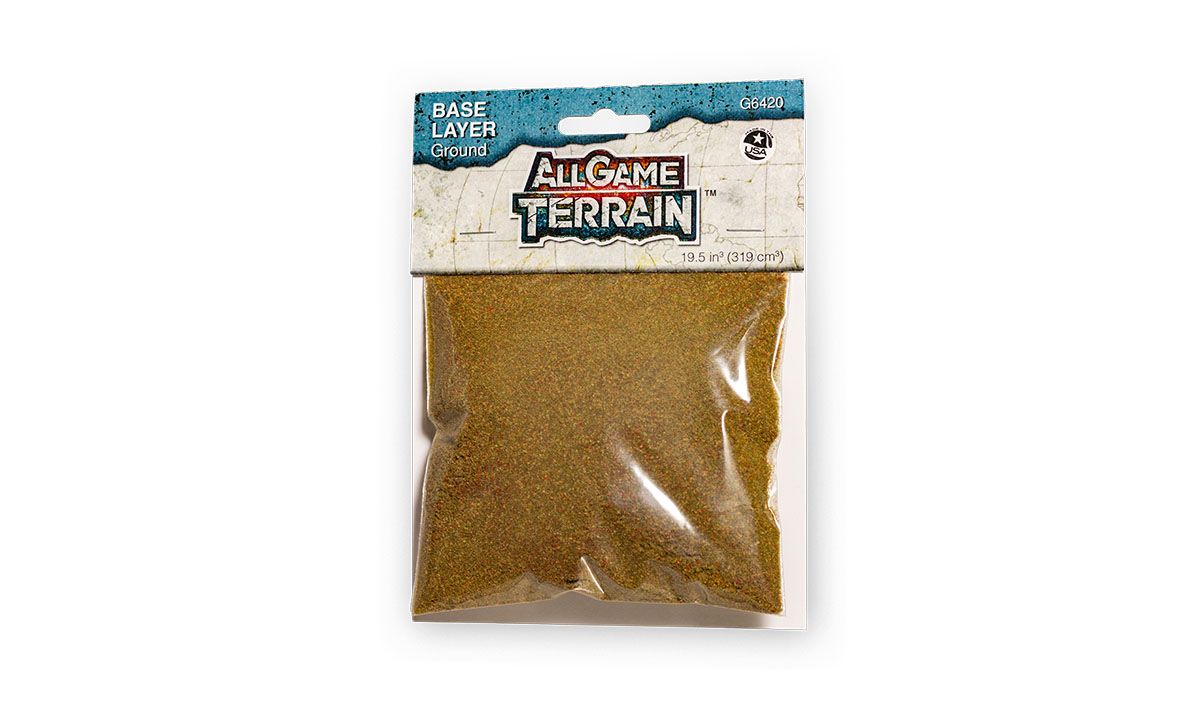 All Game Terrain Ground Base Layer (319 ccm)