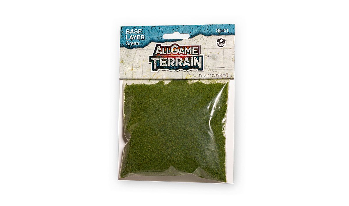 All Game Terrain Green Base Layer (319 ccm)