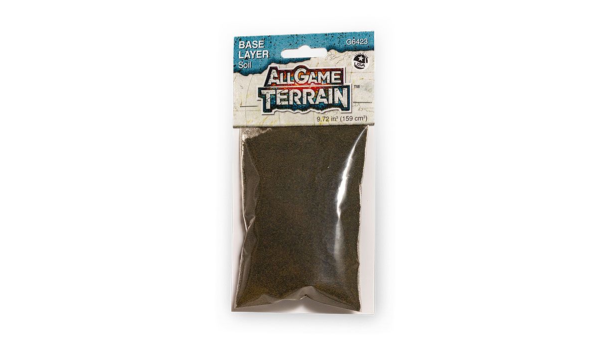 All Game Terrain Soil Base Layer (159 ccm)