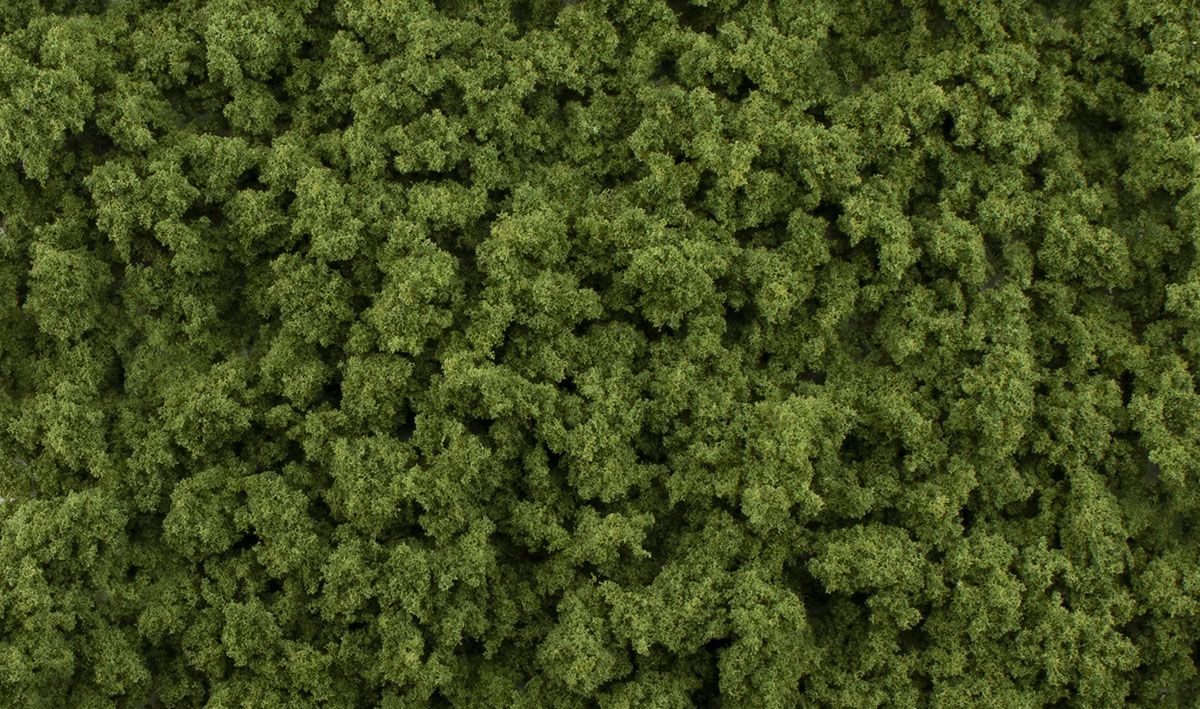 All Game Terrain Light Green Foliage Clumps (159 ccm)