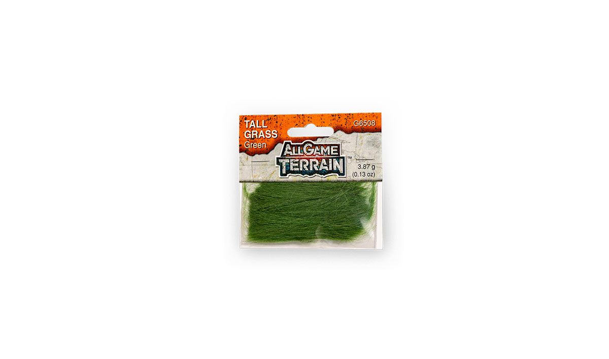 All Game Terrain Green Tall Grass (0.13 oz)