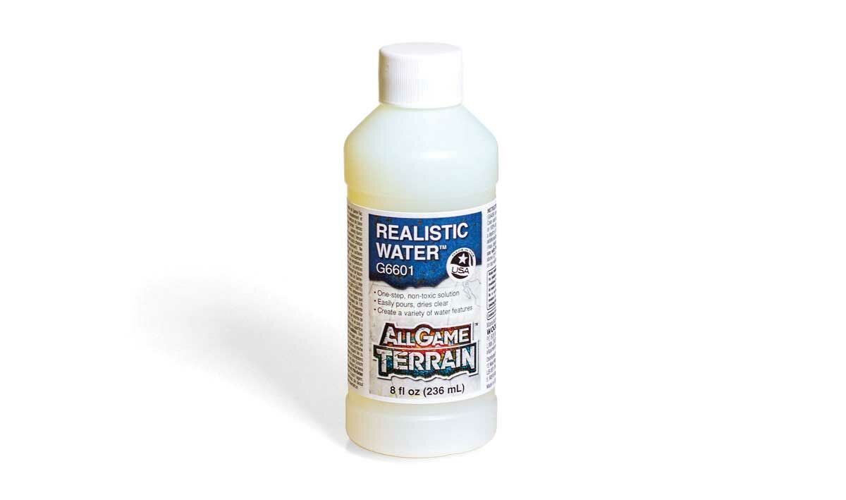 All Game Terrain Realistic Water (8 fl oz)