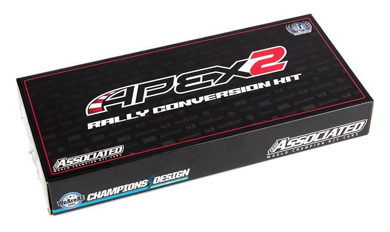 Team Associated Apex2 Rally Conversion Kit