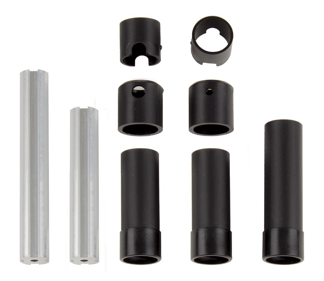 Element RC Enduro Driveshaft Set,Molded