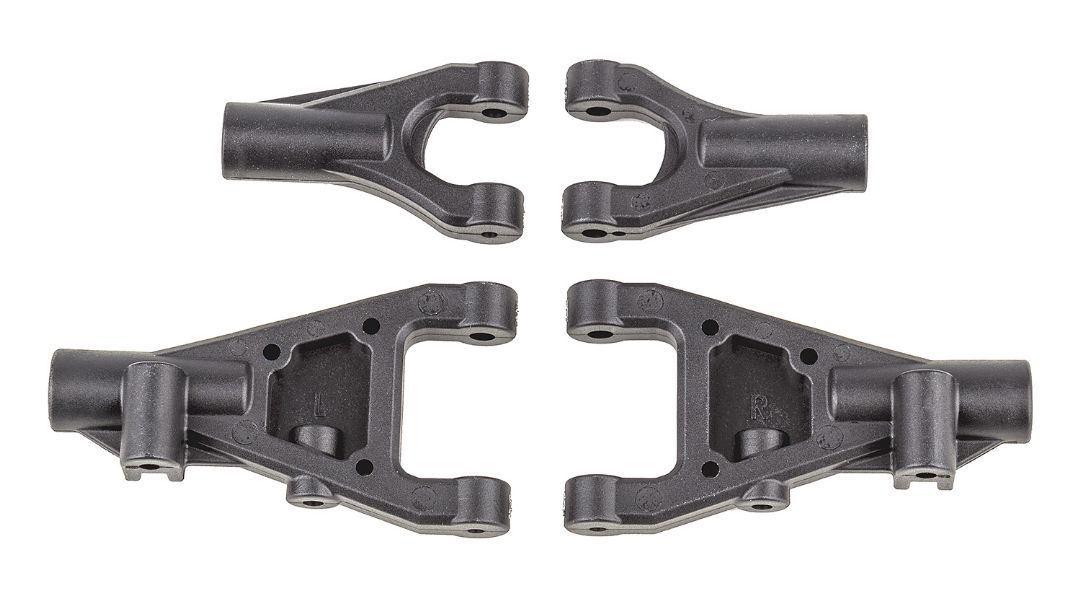 Element RC Enduro IFS Suspension Arms, Hard