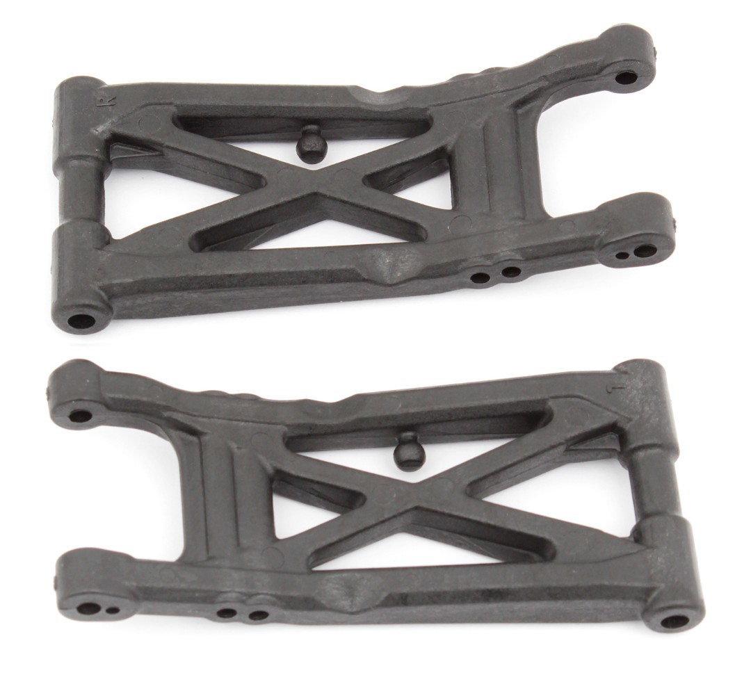 Team Associated B6 Rear Arms, hard