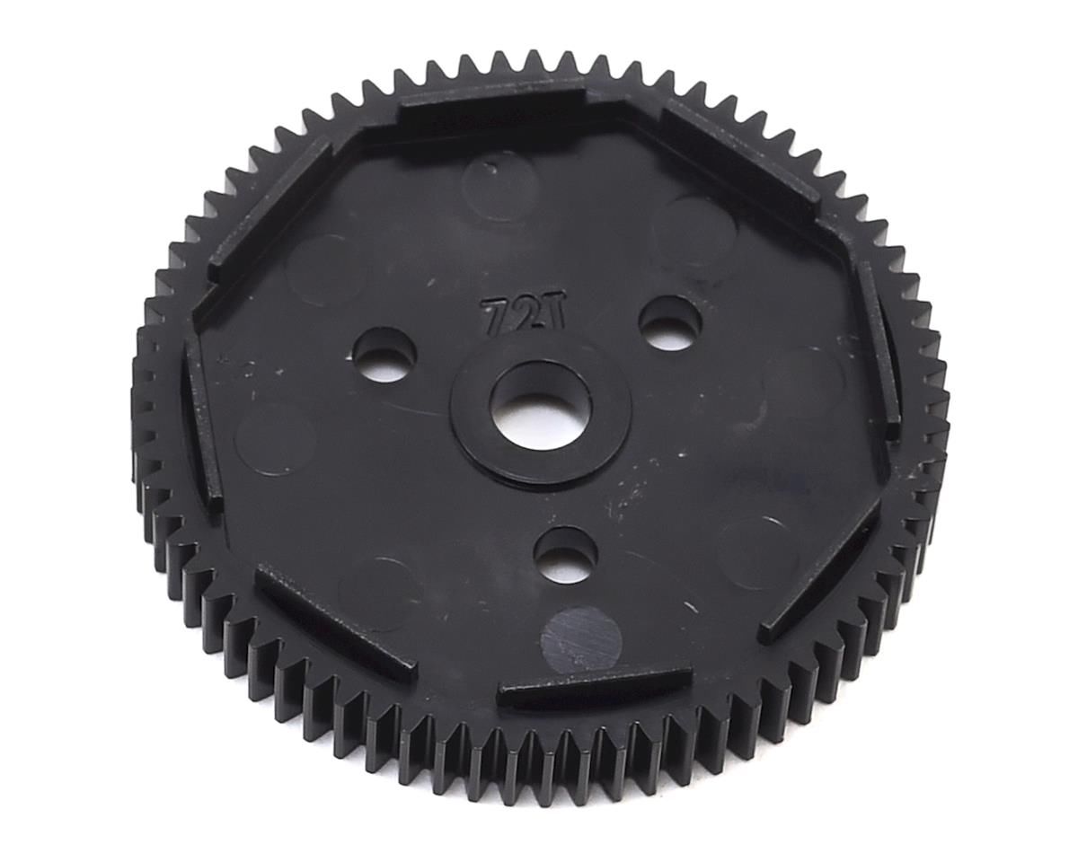 Team Associated B6.1 Spur Gear, 72T 48P