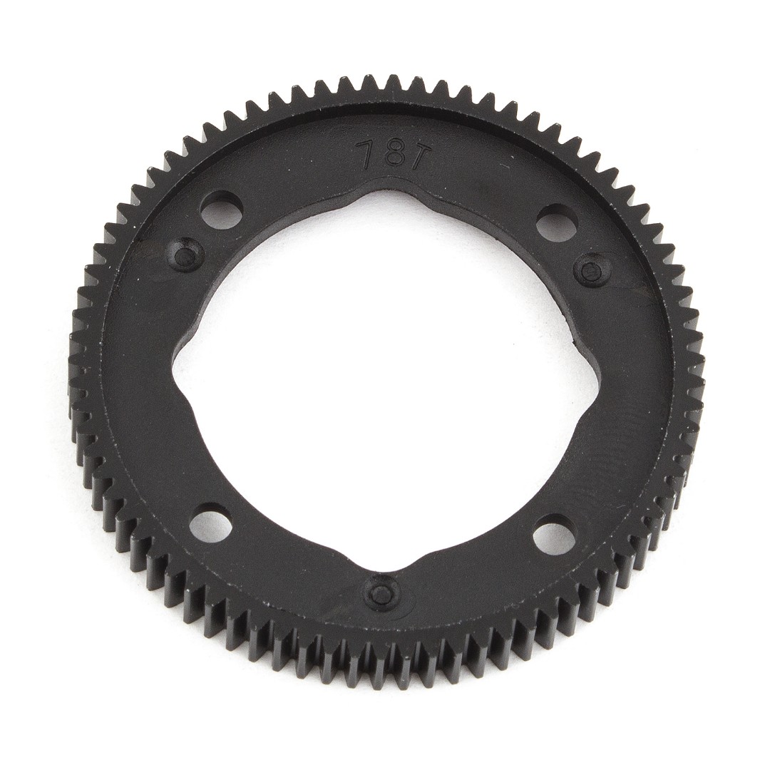 Team Associated B64 Spur Gear, 78T