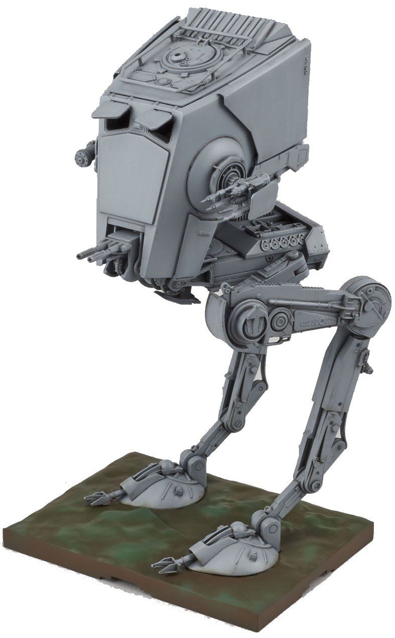 Bandai 1/48 Scale Star Wars AT-ST (All-Terrain Scout Transport)