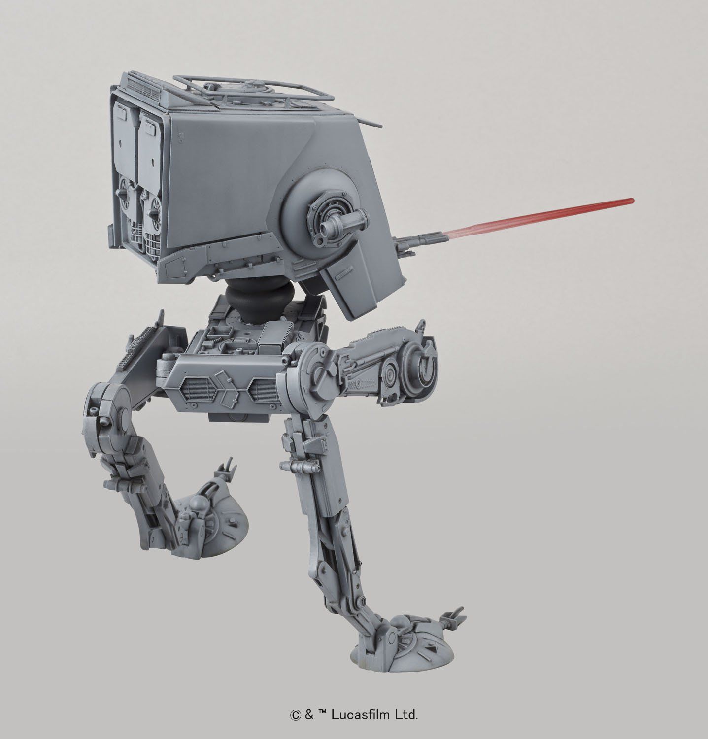 Bandai 1/48 Scale Star Wars AT-ST (All-Terrain Scout Transport)