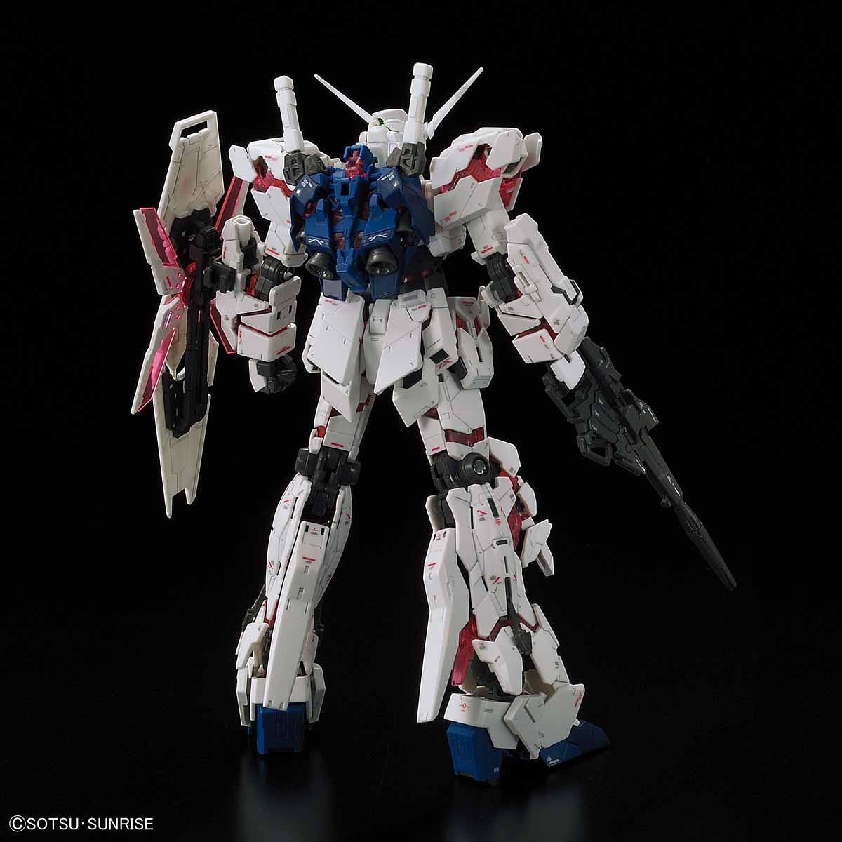 Bandai 1/144 Scale RG Unicorn Gundam Model Kit