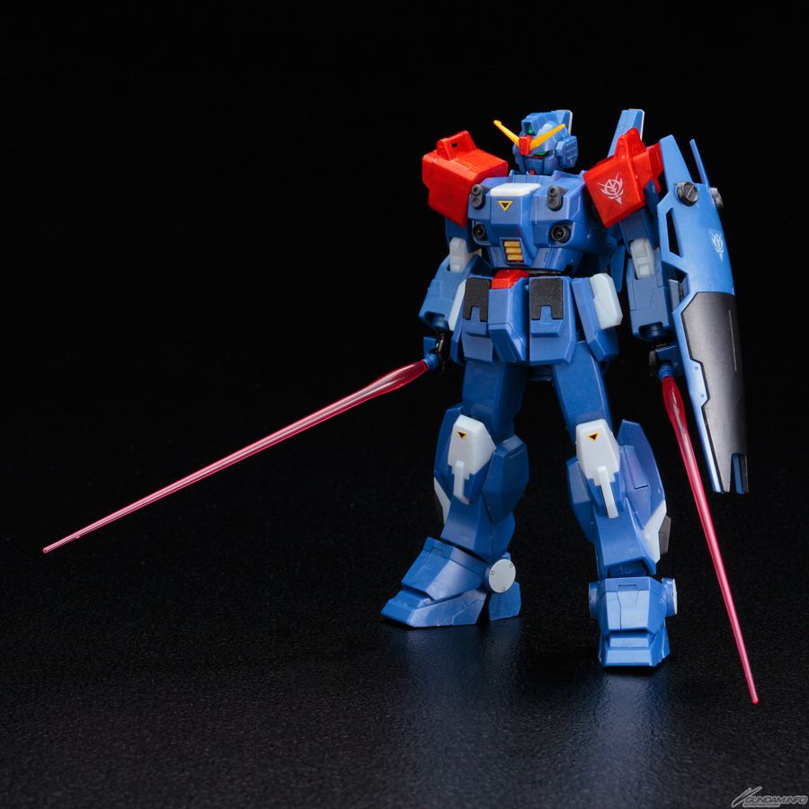 Bandai 1/144 Scale HGUC Blue Destiny Unit 2 \"Exam\" Metallic