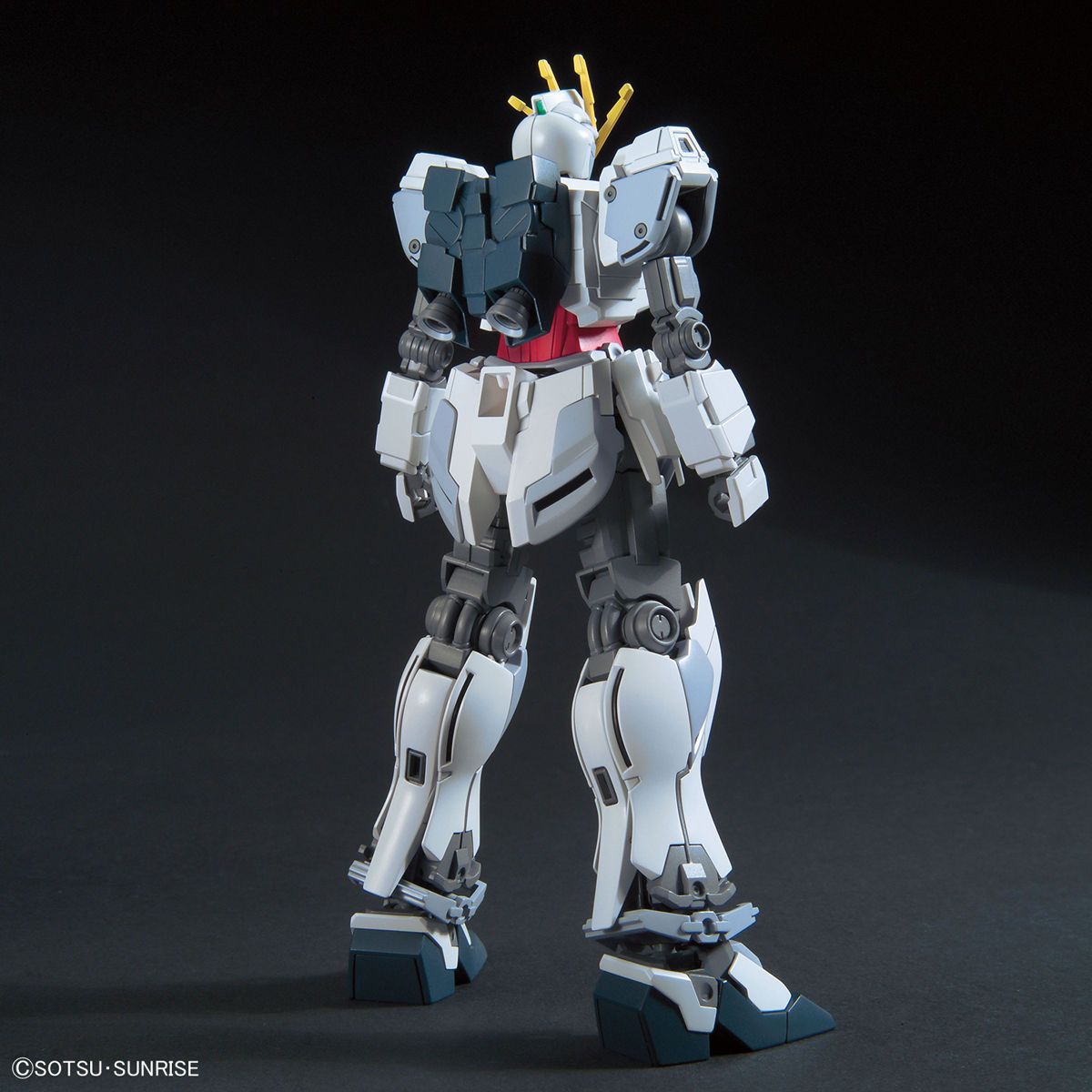 Bandai 1/144 Scale HG Narrative Gundam (A Packs) Model Kit