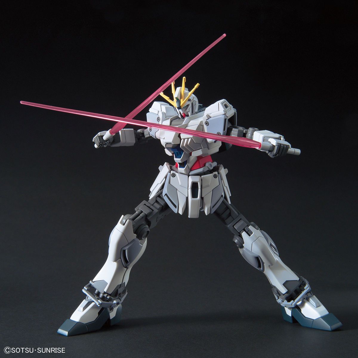 Bandai 1/144 Scale HG Narrative Gundam (A Packs) Model Kit