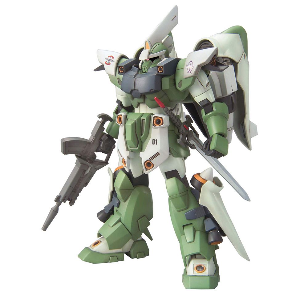 Bandai HG 1/144 Ginn Type High Maneuver Model Kit