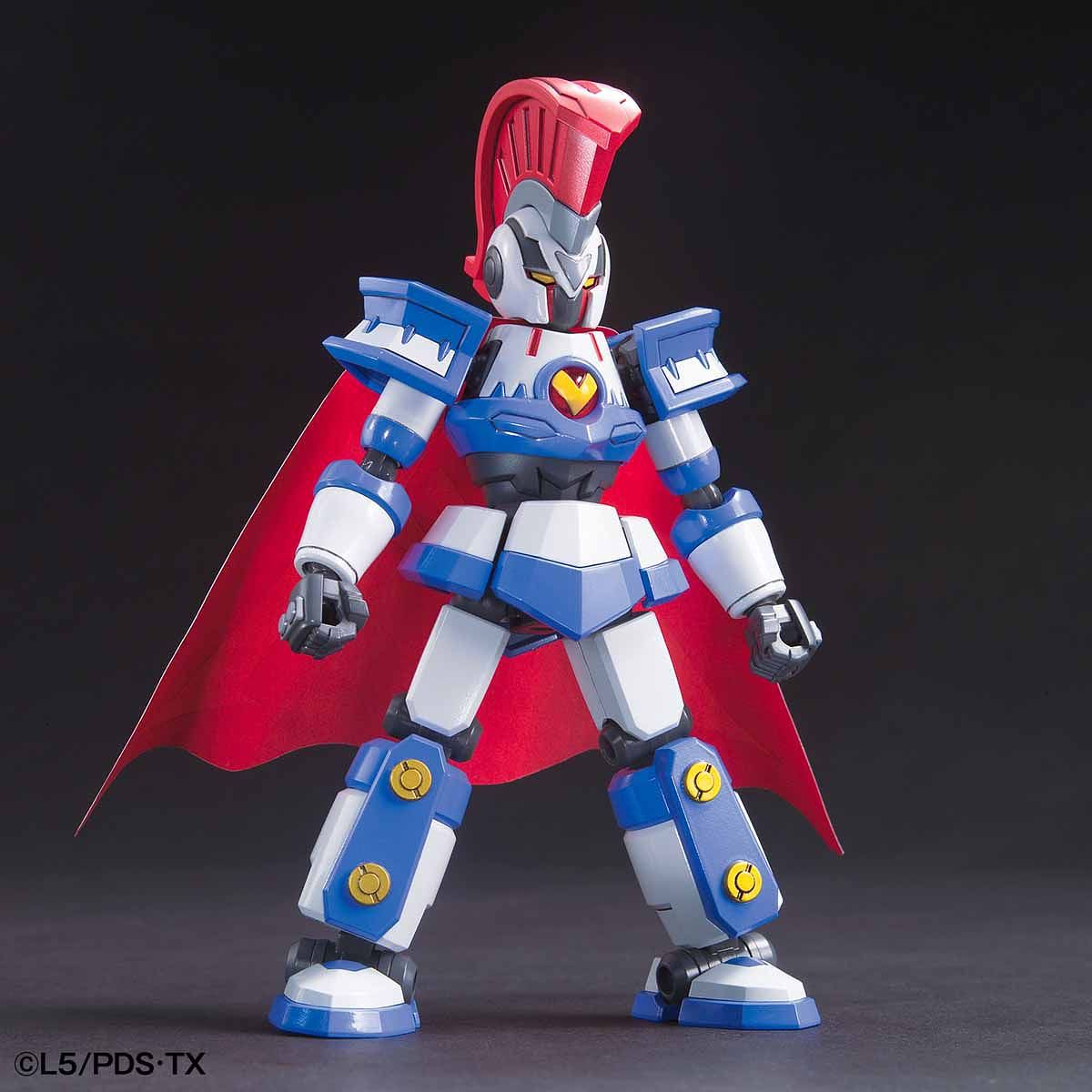 Bandai LBX Achilles Model Kit