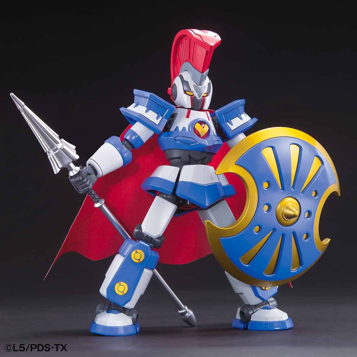 Bandai LBX Achilles Model Kit