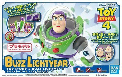 Bandai Toy Story 4 Buzz Lightyear Model Kit