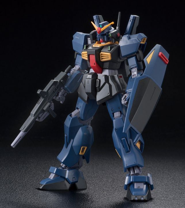 Bandai 1/144 Scale HGUC RX-178 Gundam MK-II (Titans) Model Kit