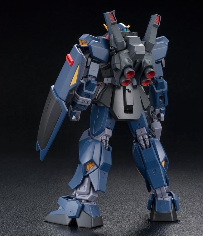 Bandai 1/144 Scale HGUC RX-178 Gundam MK-II (Titans) Model Kit