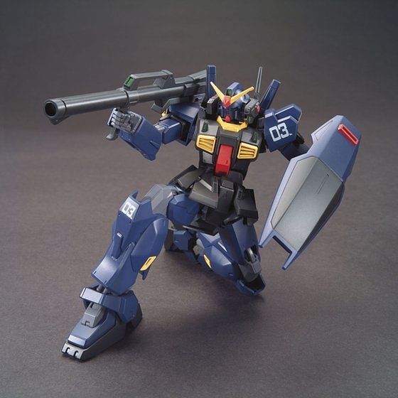 Bandai 1/144 Scale HGUC RX-178 Gundam MK-II (Titans) Model Kit