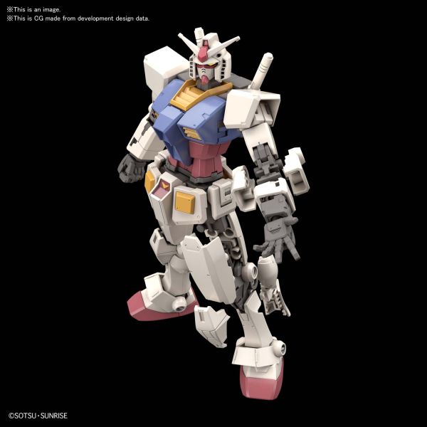 Bandai 1/144 Scale HG RX-78-2 Gundam [Beyond global] Model Kit