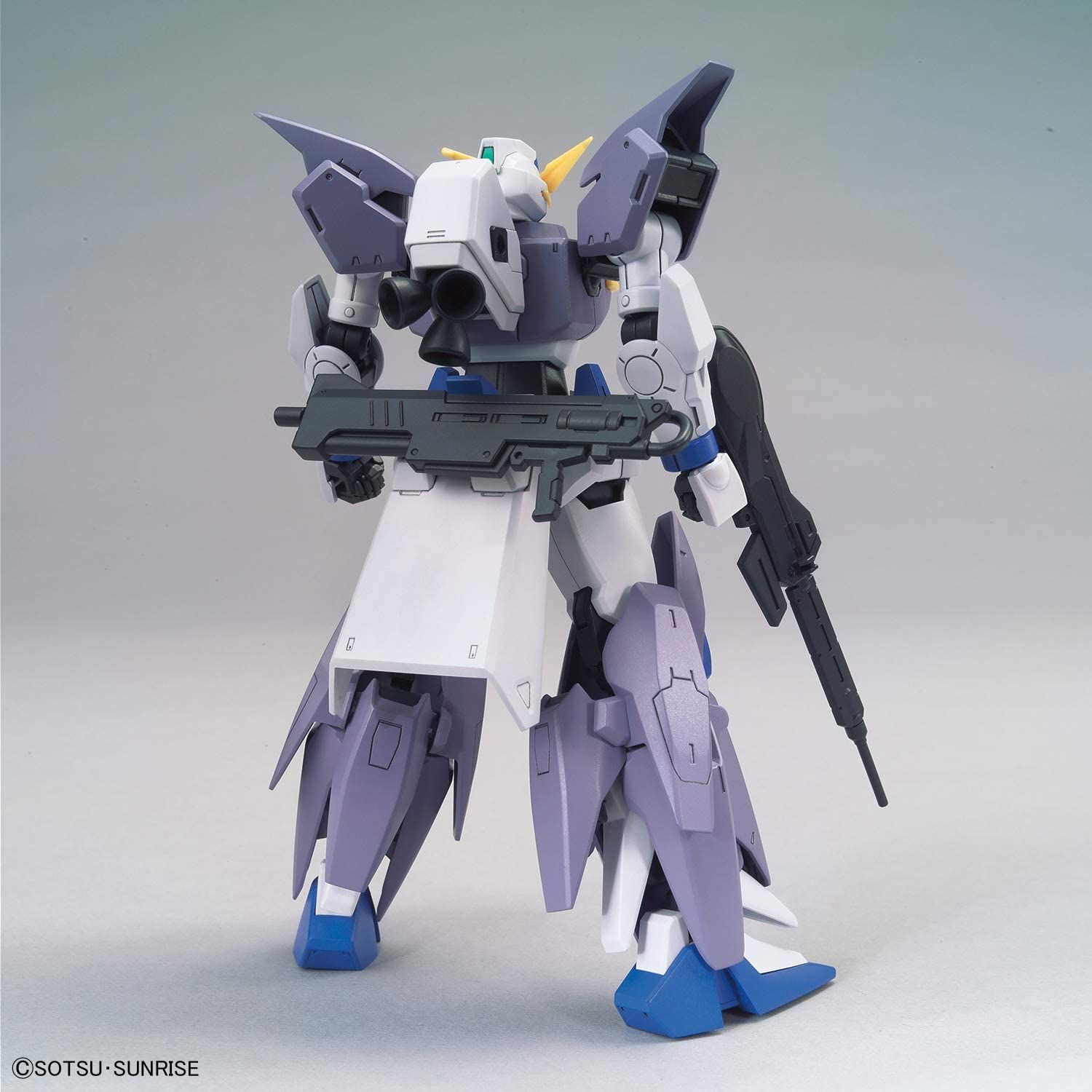 Bandai 1/144 Scale HGBD:R Gundam Tertium Model Kit