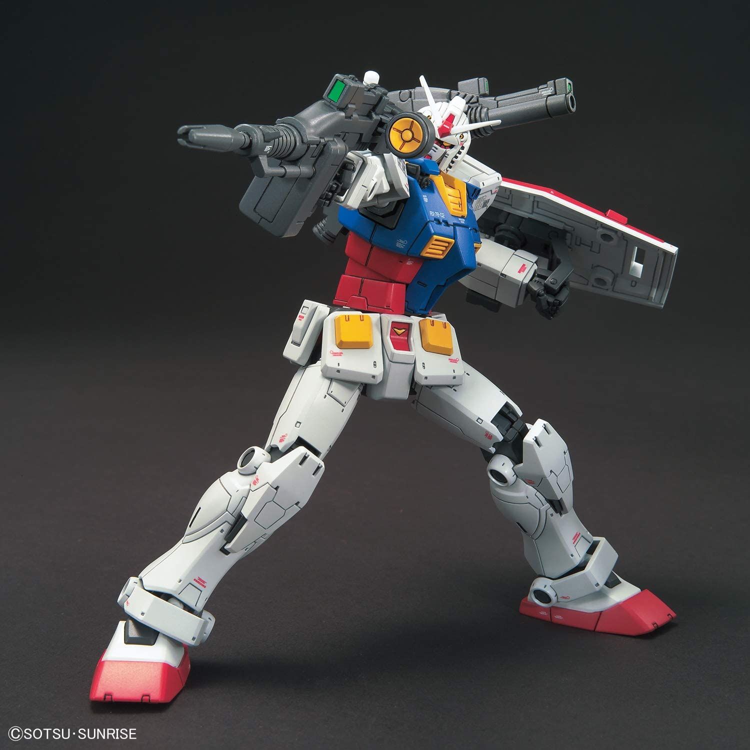 Bandai 1/144 Scale HG RX-78-02 Gundam (Gundam The Origin Ver.)