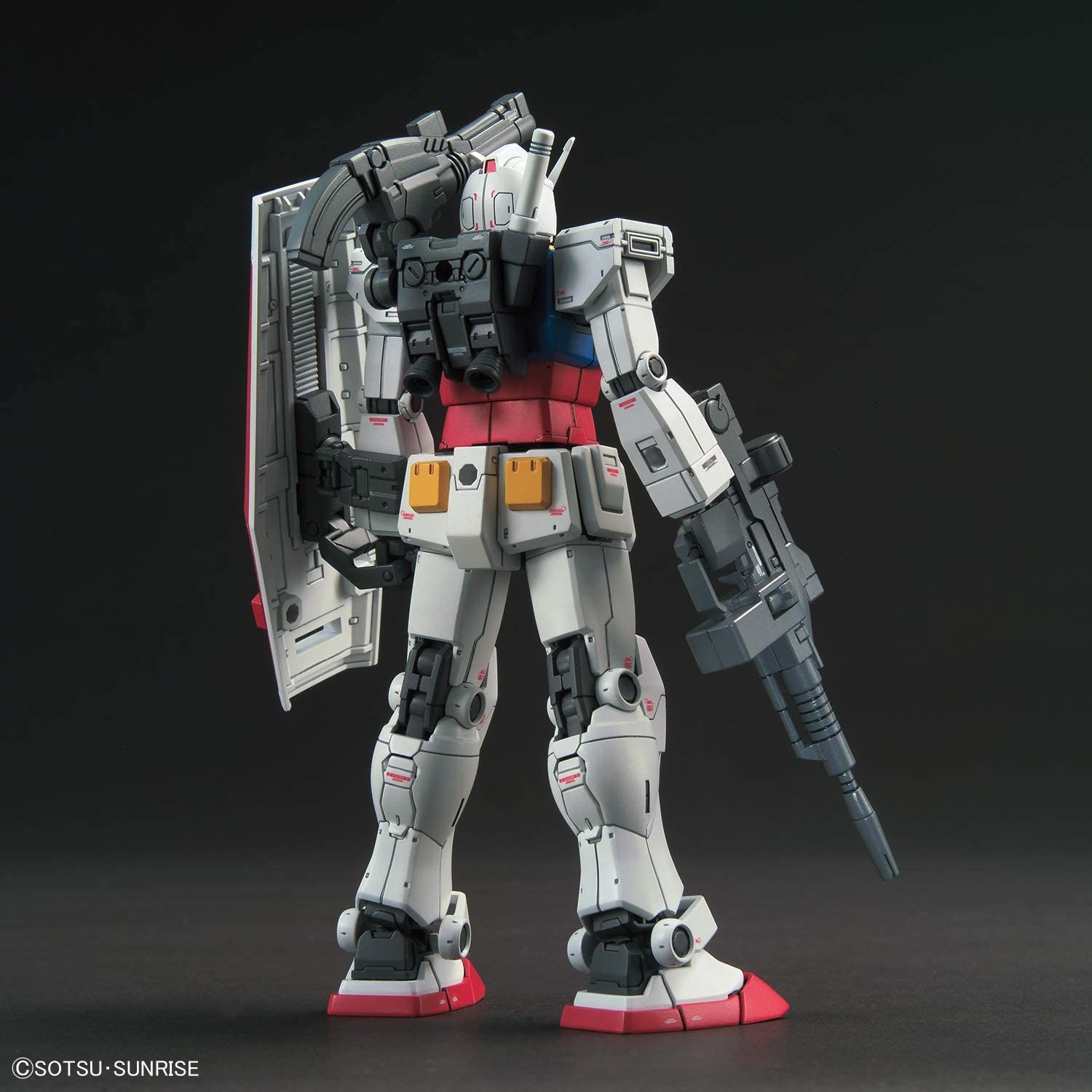 Bandai 1/144 Scale HG RX-78-02 Gundam (Gundam The Origin Ver.)