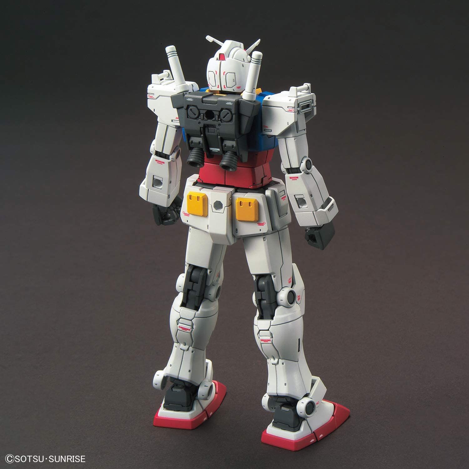 Bandai 1/144 Scale HG RX-78-02 Gundam (Gundam The Origin Ver.)