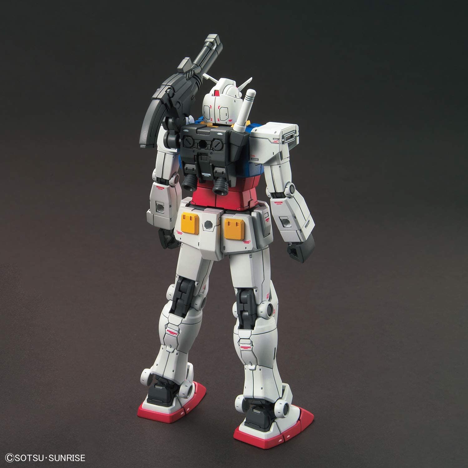 Bandai 1/144 Scale HG RX-78-02 Gundam (Gundam The Origin Ver.)