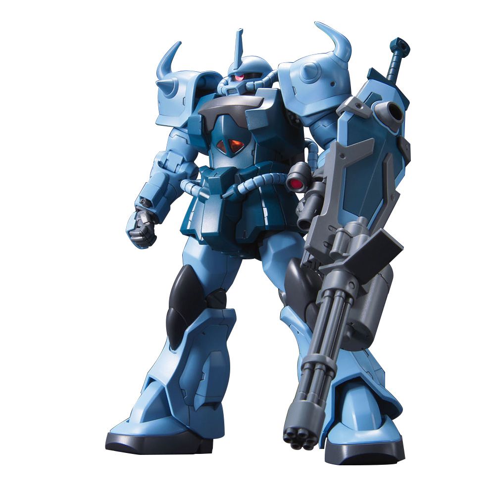 Bandai 1/144 Scale HGUC #117 Gouf Custom Model Kit