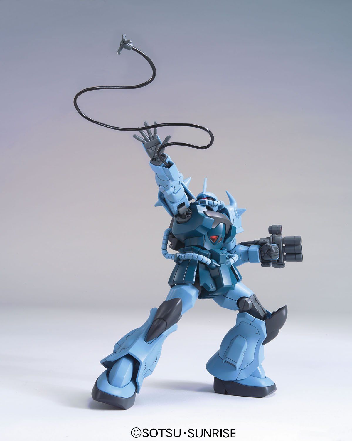 Bandai 1/144 Scale HGUC #117 Gouf Custom Model Kit