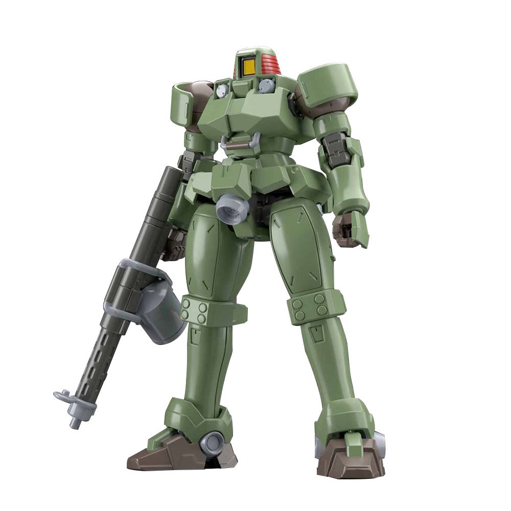 Bandai 1/144 Scale HGAC Leo Model Kit