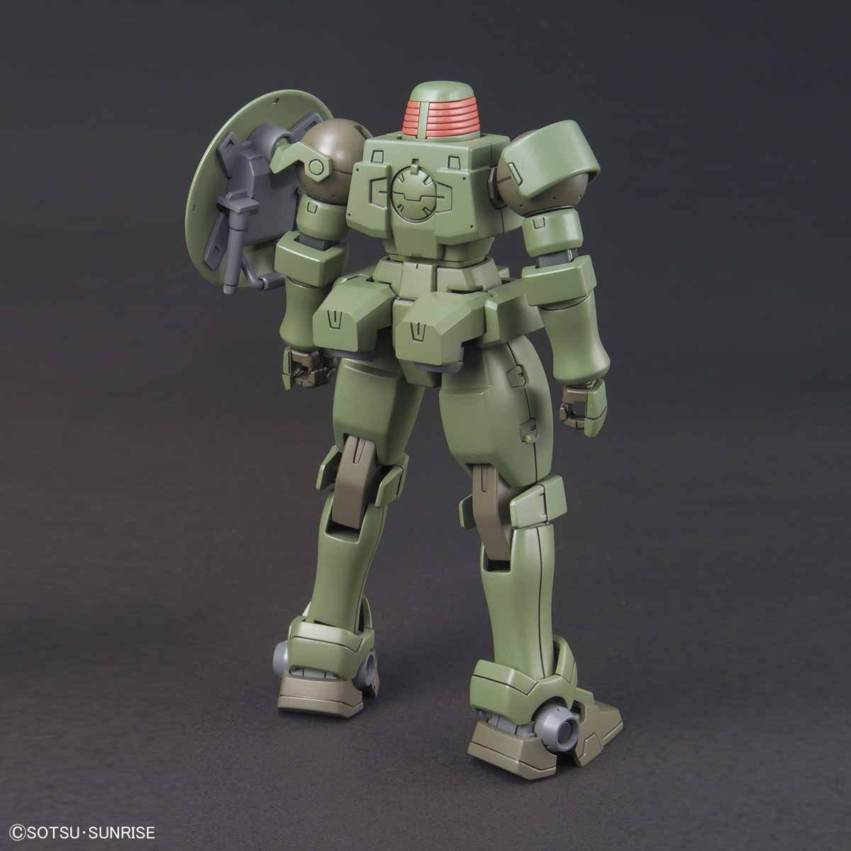 Bandai 1/144 Scale HGAC Leo Model Kit