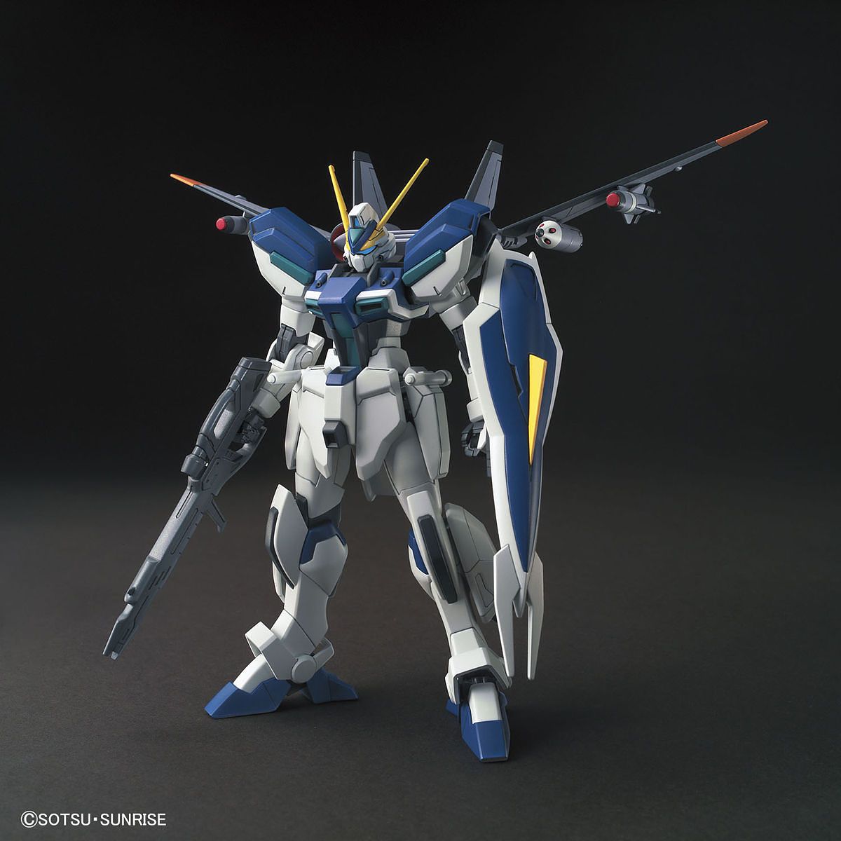 Bandai 1/144 Scale HG Cosmic Era Gundam Seed Destiny GAT-04