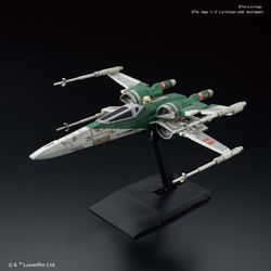 Bandai 1/144 Scale Star Wars X-Wing Fighter Model Kit