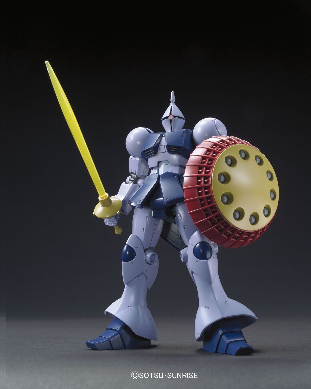 Bandai 1/144 Scale HGUC Gyan Model Kit