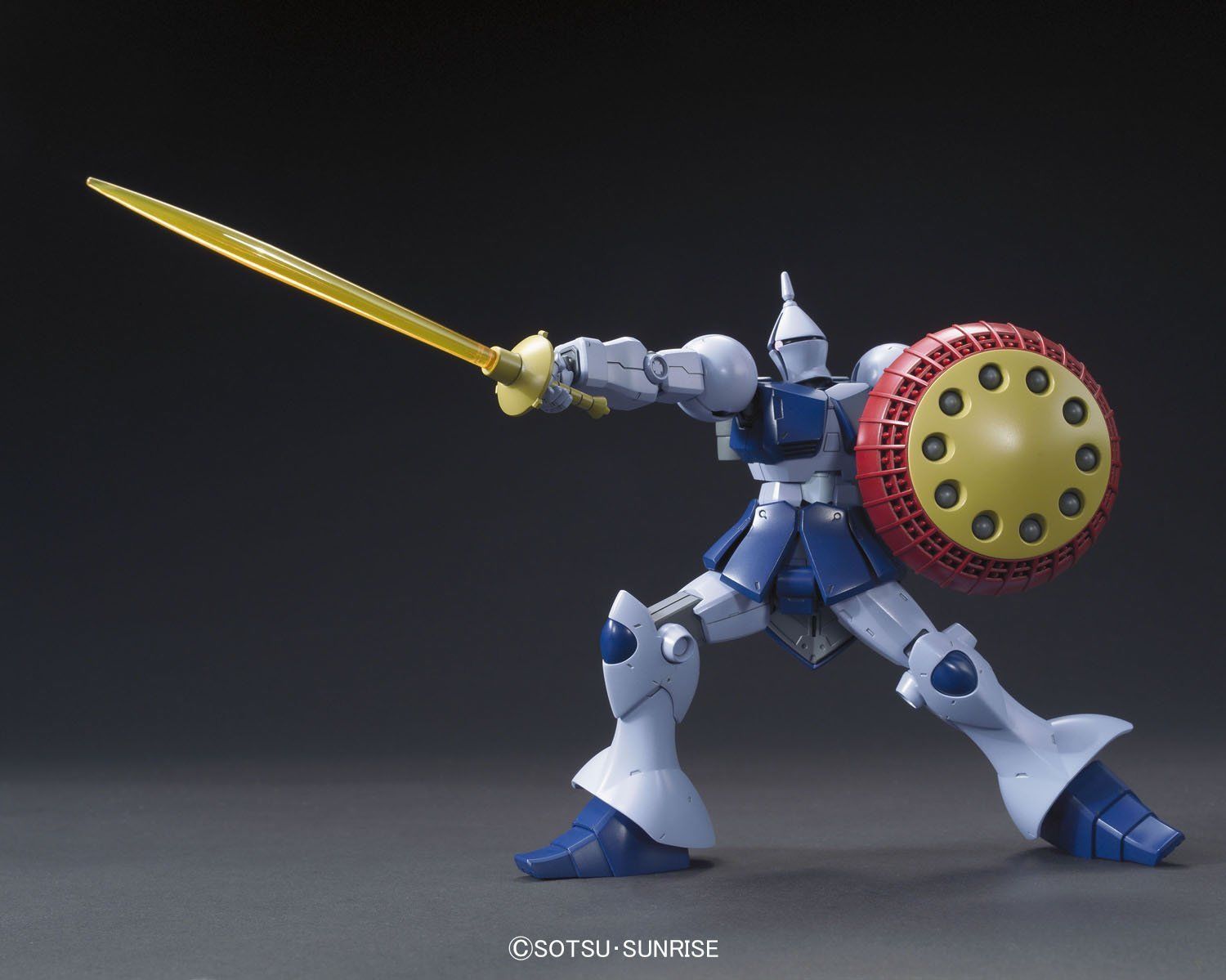 Bandai 1/144 Scale HGUC Gyan Model Kit