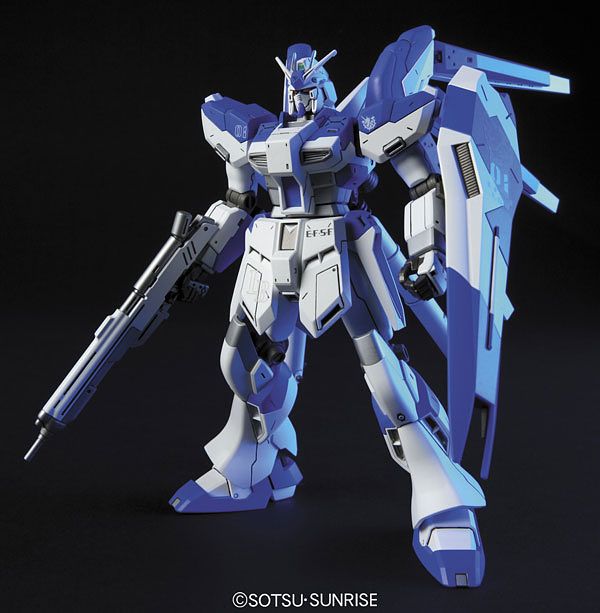 Bandai 1/144 Scale HGUC Hi-Nu/Hi-v Gundam Model Kit