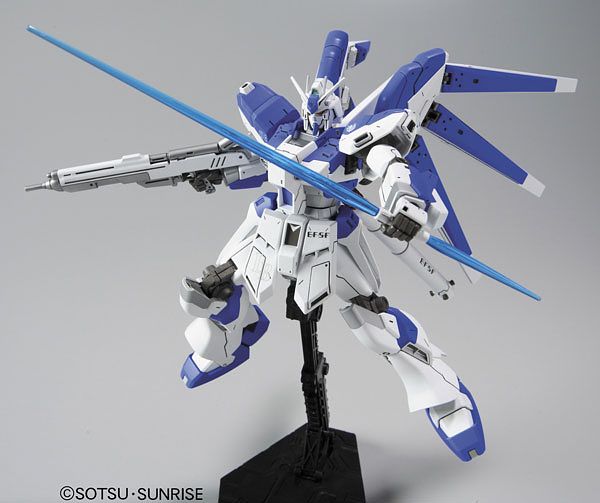 Bandai 1/144 Scale HGUC Hi-Nu/Hi-v Gundam Model Kit