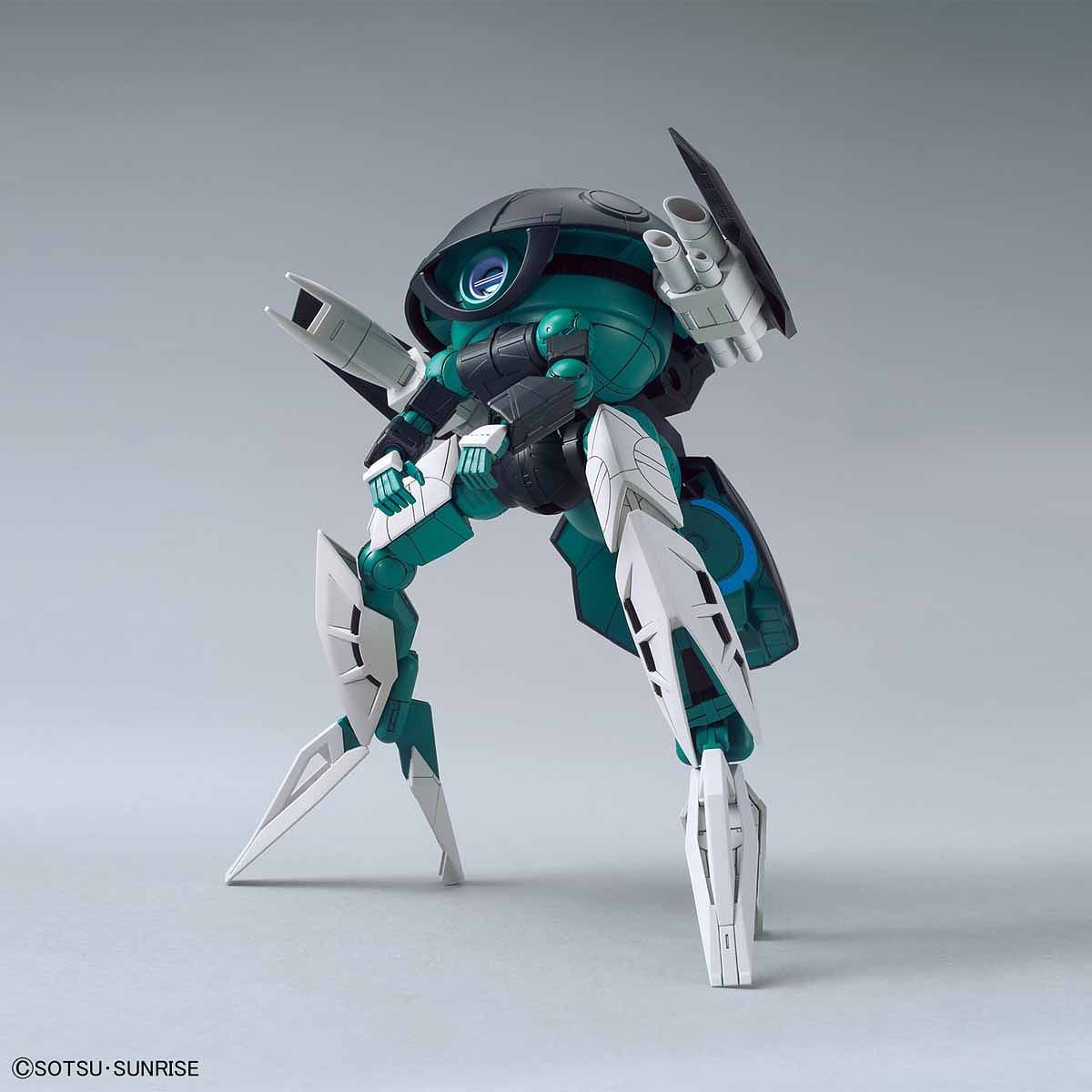 Bandai 1/144 Scale HGBD:R Wodom Pod Model Kit