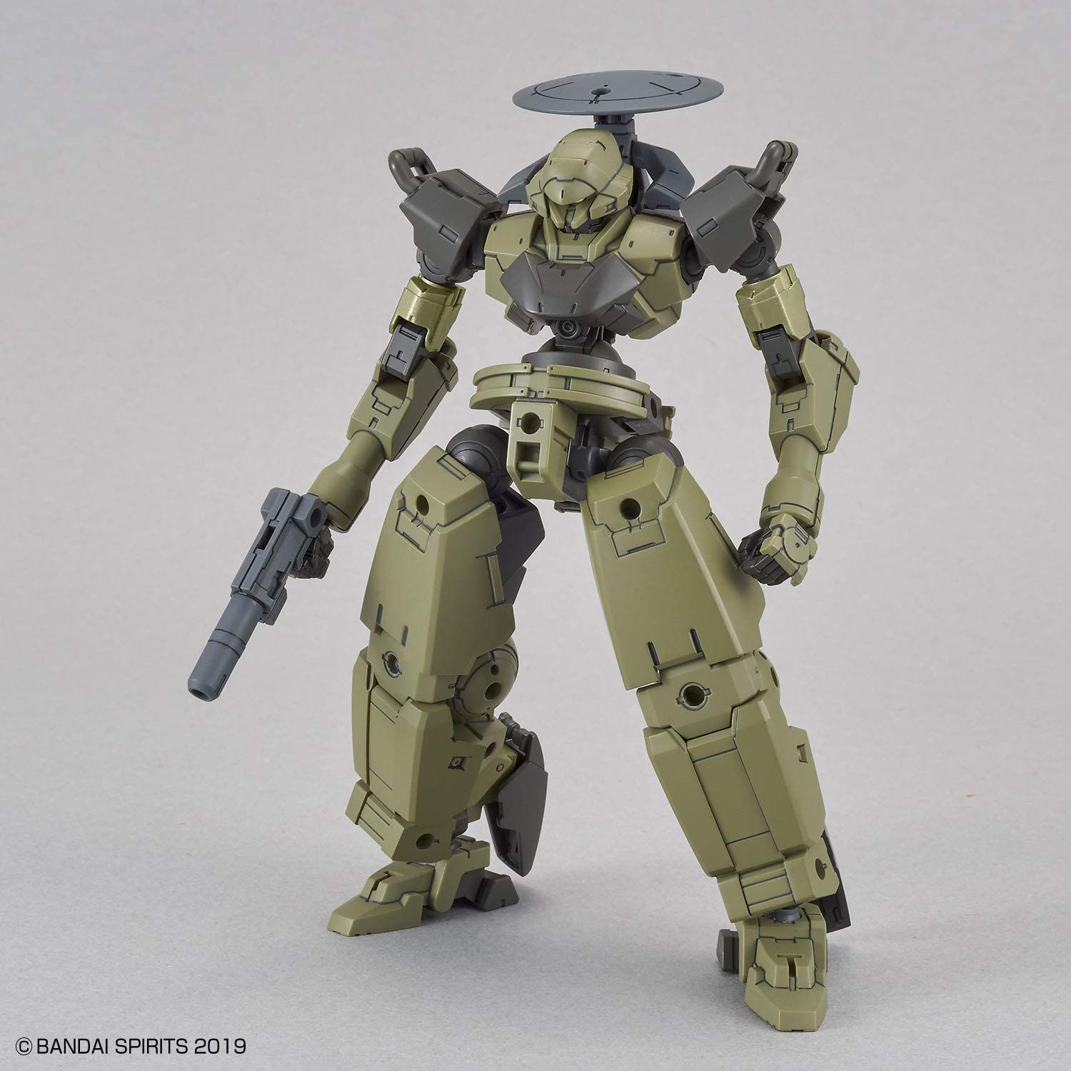 Bandai 1/144 Scale 30MM bEXM-14T Cielnova [Green] Model Kit