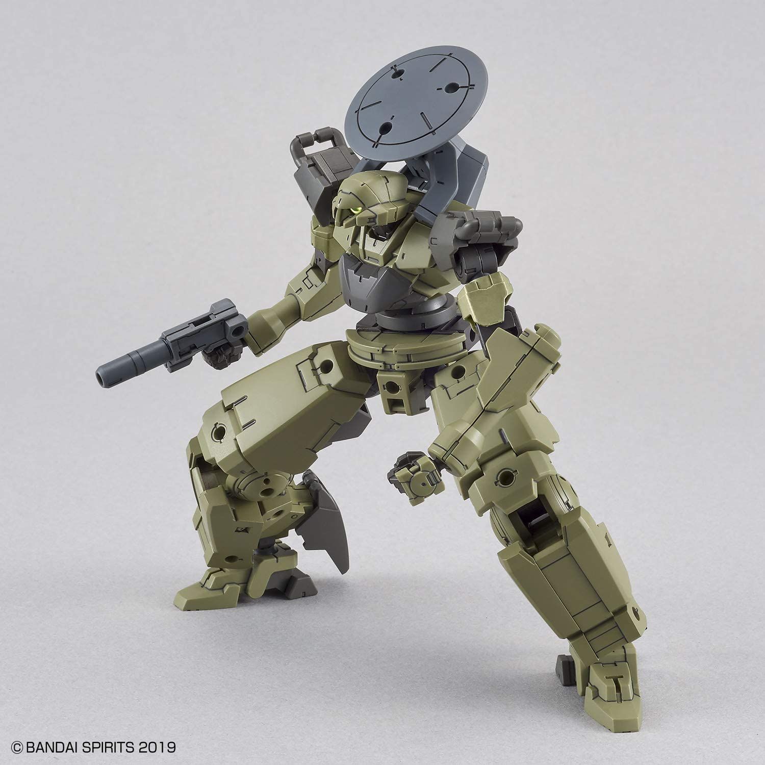 Bandai 1/144 Scale 30MM bEXM-14T Cielnova [Green] Model Kit