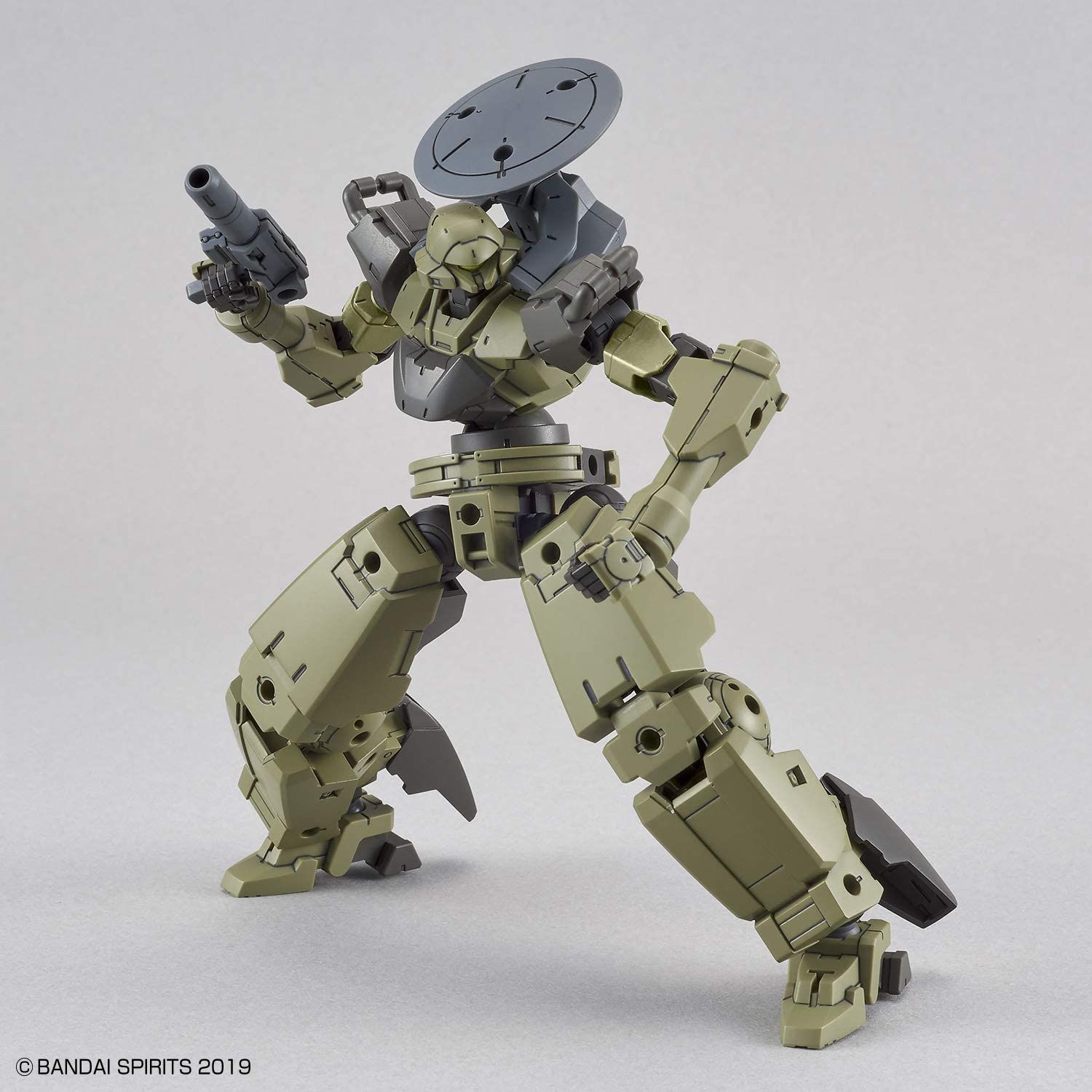 Bandai 1/144 Scale 30MM bEXM-14T Cielnova [Green] Model Kit