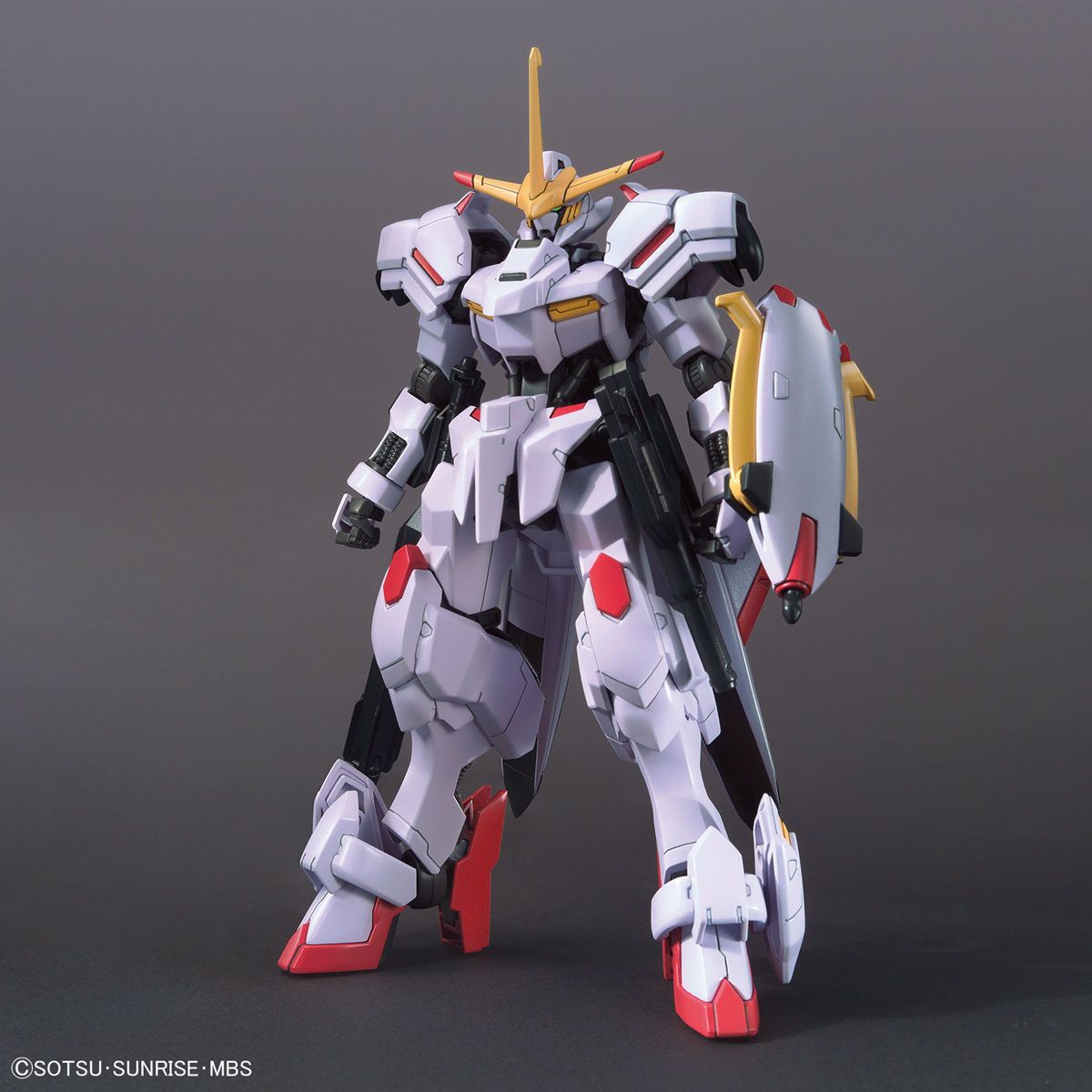 Bandai 1/144 Scale HG Gundam Hajiroboshi Model Kit