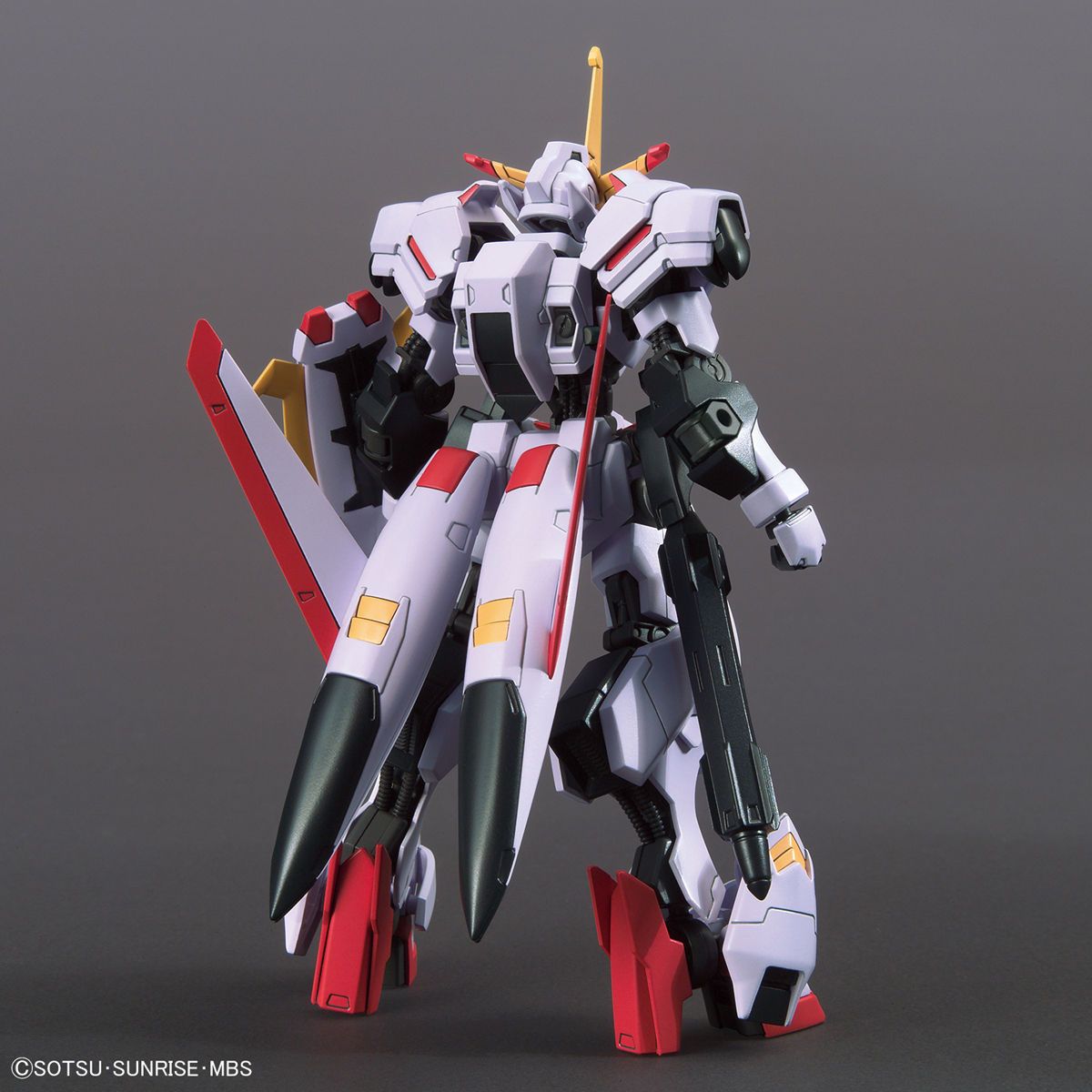 Bandai 1/144 Scale HG Gundam Hajiroboshi Model Kit