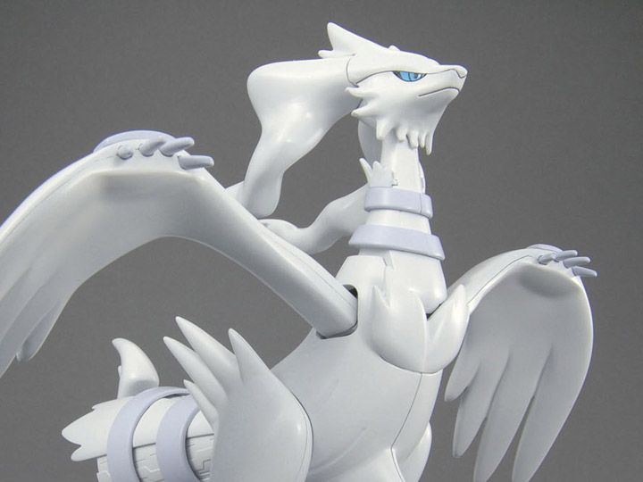 Bandai Pokemon Reshiram Model Kit