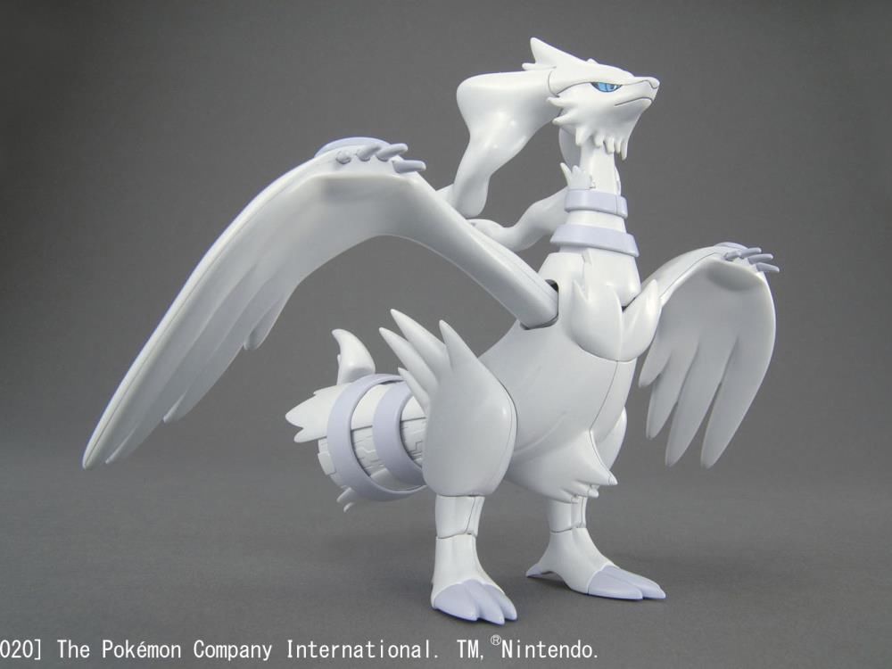 Bandai Pokemon Reshiram Model Kit